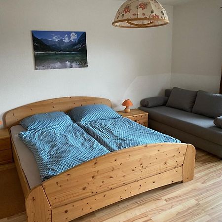 Zugspitzhaus Monika Lermoos Zewnętrze zdjęcie
